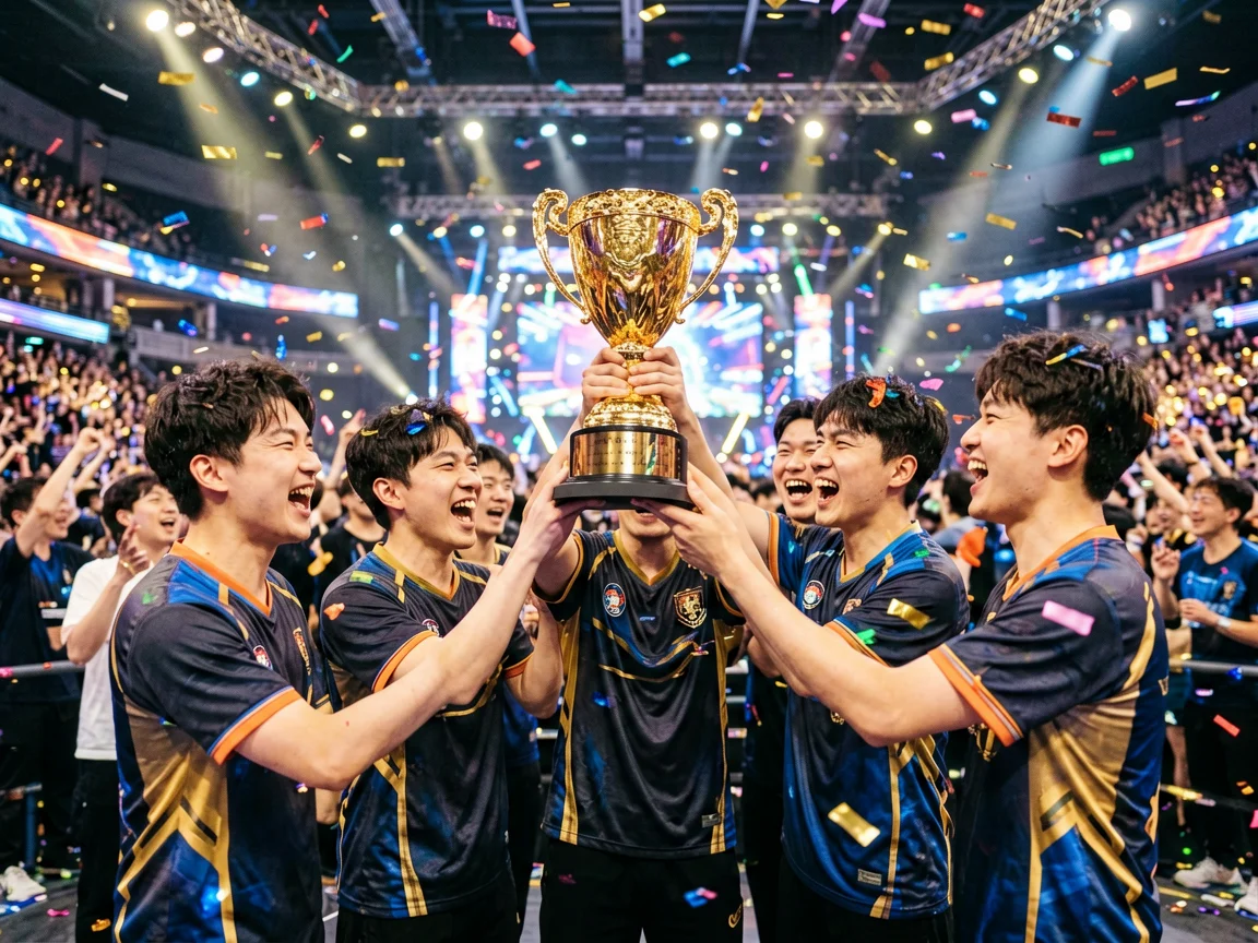 LGDGaming官宣出征2026MSI全新阵容引发粉丝